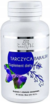 Farm Vix Tarczyca bajkalska 80 tabl.