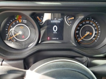 Jeep Gladiator 2025 Jeep Gladiator Sport 2025 3.6 Benzyna 285KM, zdjęcie 9