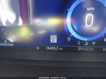 Ford Explorer VI 2023 Ford Explorer 2023r., 4x4, 3.0L 3.0 Benzyna 400KM, zdjęcie 10