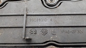 99089310 KRYT VENTILU PEUGEOT 307 1.6