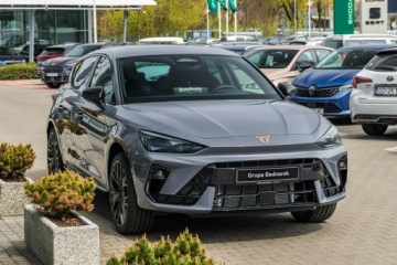 Cupra Leon II Hatchback Facelifting 1.5 eTSI MHEV 150KM 2026 Cupra Leon 1.5 eTSI 150 KM DSG - Dostępny od, zdjęcie 4