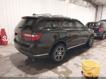 Dodge Durango III 2015 Dodge Durango 2015 Dodge Durango AWD 4dr Limited 3.6 Benzyna 290KM, zdjęcie 5