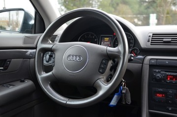 Audi A4 B7 Sedan 2.0 20V 131KM 2004 SUPER STAN ZAREJESTROWANE 2.0i 131KM NAVI ALU GWARANCJA, zdjęcie 25