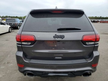 Jeep Grand Cherokee IV 2020 Jeep Grand Cherokee SRT-8 2020 6.4l 6.4 Benzyna 475KM, zdjęcie 2