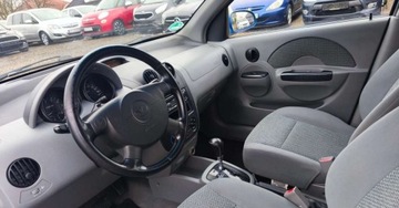 Daewoo Kalos Hatchback 1.4 i 16V 94KM 2004 Daewoo Kalos Daewoo Kalos 1.4 Benzyna 94KM, zdjęcie 15