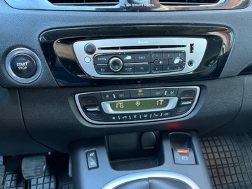 Renault Grand Scenic II Grand Scenic Facelifting 1.6 dCi eco2 130KM 2013 Renault Grand Scenic 1.6 diesel 130 KM 6 biegow 7 miejsc zarej w PL z, zdjęcie 10