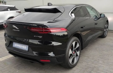 Jaguar I-Pace SUV EV400 400KM 2022 Jaguar I-Pace I-Pace MY22 EV 400 PS AWD Auto SE Atrakcyjny leasing 400KM, zdjęcie 3