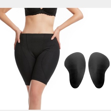 БЕДРО С ПОДКЛАДКОЙ, ЧЕРНОЕ