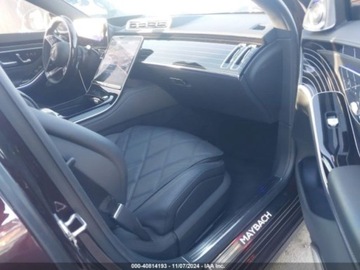 Mercedes 2021 Mercedes-Benz Inny Maybach S 580 4Matic 2021 4.0l 4.0 Benzyna 496KM, zdjęcie 10