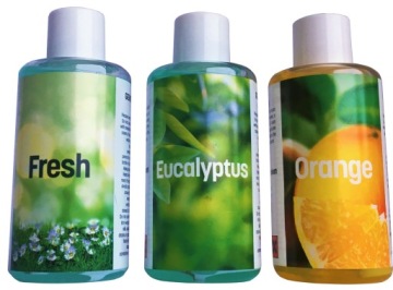 НАБОР АРОМАТИЧЕСКИХ ЭССЕНЦИЙ ROBOCLEAN RAINBOW USA OILS