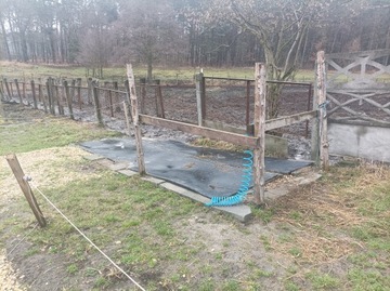 Противоскользящие коврики для стойл, конюшен, сараев, загонов, выходов на пастбища.