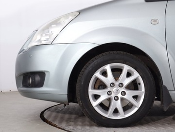 Toyota Corolla Verso AR10 1.8 i 130KM 2008 Toyota Corolla Verso 1.8, 7 miejsc, Klima, zdjęcie 13