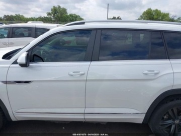 Volkswagen 2022 Volkswagen Atlas 2022 Volkswagen Atlas 3.6L V6 SEL R-Line 4MOTION 3.6 276KM, zdjęcie 1