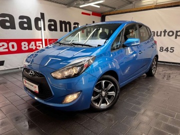 Hyundai ix20 Mikrovan Facelifting 1.6 MPI 125KM 2016 Hyundai ix20 Promocja na black week oferta wazna do konca tygodnia -3000 t, zdjęcie 8