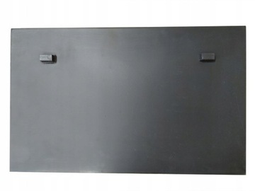 Tylna płyta do kominka 48x32cm gr. 10mm POLSKA Wysoka Jakość