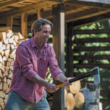 FISKARS КОЛУН X17 4-ПОКОЛЕНИЯ 60СМ