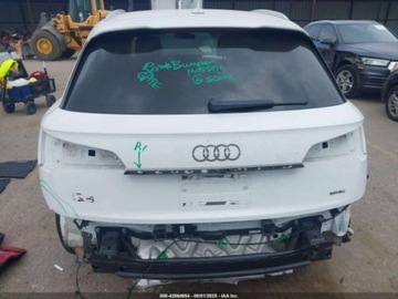 Audi Q5 II 2022 Audi Q5 2022 Audi Q5 S line Premium 45 TFSI quattro 2.0 Benzyna 261KM, zdjęcie 5