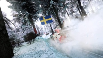 Поколения WRC PS5