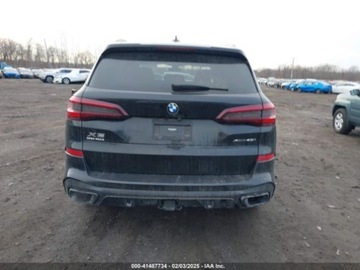 BMW X5 G05 2022 BMW X5 xDrive40I 2022 3.0l 3.0 Benzyna 335KM, zdjęcie 4