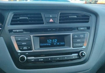 Hyundai i20 II Coupe 1.2 MPI 84KM 2016 Hyundai i20 Super stan Oryginal 1.2 Benzyna 84KM, zdjęcie 21