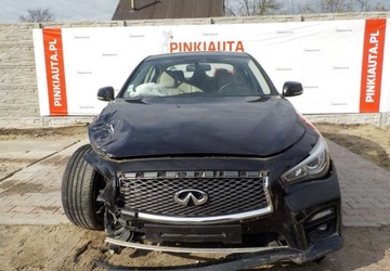 Infiniti Q50 II 2017 Infiniti Q50 Okazja 3.5 Hybryda 306KM, zdjęcie 3