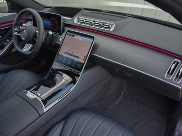 Mercedes Klasa S W223/V223 2025 S Klasa 350 d 4-Matic AMG Line 2.9 (313KM) 2025, zdjęcie 6