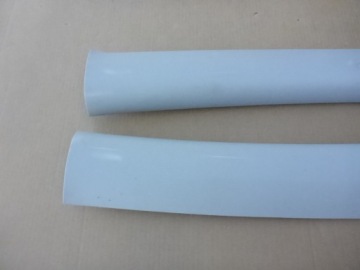 SKODA OCTAVIA IV 4 20- КРЫШКА СТОЙКИ ПРАВАЯ ЛЕВАЯ ОРИГИНАЛ