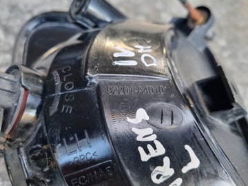 HALOGEN NÁRAZNÍKU LEVÝ PŘEDNÍ KIA CARENS IV 4 1.7 CRDI 13-16R