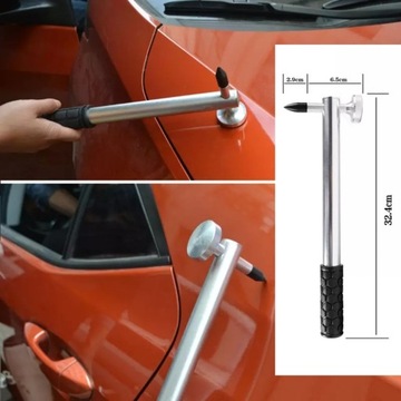 Установка PDR Удаление PDR Hammer