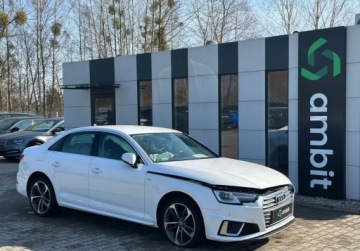 Audi A4 B9 Limousine Facelifting 2.0 35 TFSI 150KM 2019