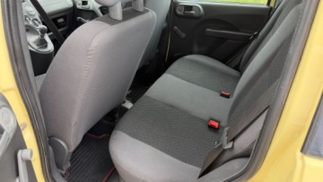 Fiat Panda II Hatchback 5d 1.1 MPI 54KM 2009 Fiat Panda 1.1 benz 2 letnia Instalacja LPG- Butla w kole wspomaganie kie, zdjęcie 24