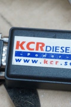 NISSAN PATROL CHIPTUNING KCR DIESEL GR Y61 2,8 TDi