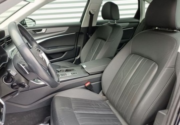Audi A6 C8 Limousine 2.0 40 TDI 204KM 2019 Audi A6 Limousine 2.0 TDI 204KM Automat Serwisowany FV23 Gwarancja do 3lat, zdjęcie 16