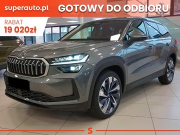 Skoda Kodiaq II SUV 2.0 TDI SCR 193KM 2026 SKODA Kodiaq Drive 2.0 TDI 4x4 DSG Suv 193KM 2026