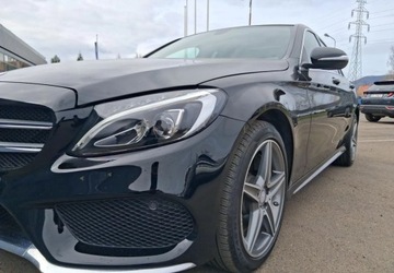 Mercedes Klasa C W205 2014 Mercedes-Benz Klasa C C300 4Matic LuxurySport 2.0 245KM California 91t, zdjęcie 28