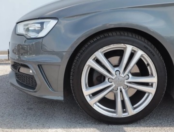 Audi A3 8V Sportback 5d 1.8 TFSI 180KM 2015 Audi A3 1.8 TFSI, 4X4, Automat, Skóra, Navi, zdjęcie 14
