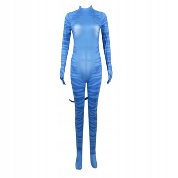 Avatar 2 Water Way Tightness Kombinezon cosplay