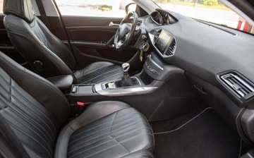 Peugeot 2014 Peugeot 308 ALLURE 1.6B 156Ps Full Ledy Panorama Skora Navi Kamera BEZWYPA, zdjęcie 6