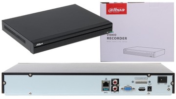 Rejestrator IP Dahua NVR4232-4KS2/L 32 Kamery 4K