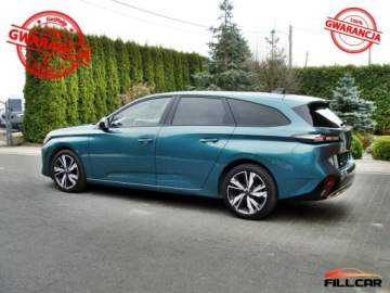 Peugeot 2022 Peugeot 308 Peugeot 308 sw 1.5 BHDI 130KM Allure Kamera 1.5 Diesel 130KM, zdjęcie 7