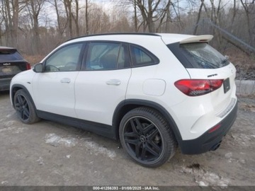 Mercedes GLA II 2022 Mercedes-Benz GLA amg 35, 2022r., 4x4, 2.0L 2.0 Benzyna 302KM, zdjęcie 5