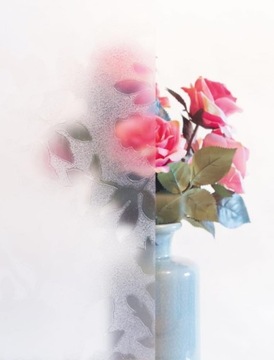 ВИТРАЖНЫЙ ШПОН DC FIX FLOWERS 67 СМ 200-8325