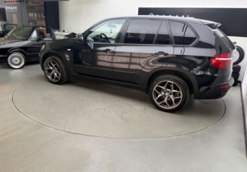 BMW X5 E70 SUV 3.0 d 235KM 2007 BMW X5 Alu Klima Navi Kamera Zamiana Raty Gwarancja 3.0 Diesel 235KM, zdjęcie 6