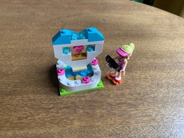 LEGO 30204 Fontanna życzeń Friends