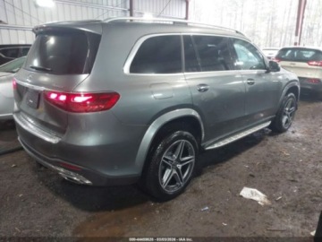 Mercedes GLS X167 2025 Mercedes-Benz GLS 450 4Matic 2025 3.0 Benzyna 375KM, zdjęcie 2