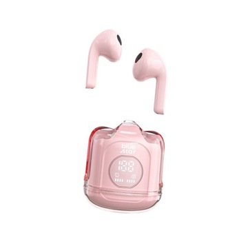 BLUE STAR słuchawki bezprzewodowe / bluetooth stereo TWS Transparency Fi22