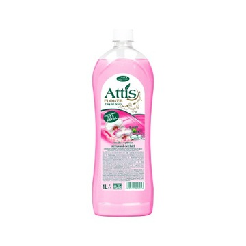 Attis Mydło 1L Zapas Orchidea