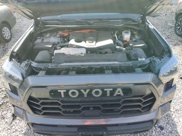 Toyota Sequoia II 2023 Toyota Sequoia Sr5 2023 3.4l 3.4 Hybryda 437KM, zdjęcie 6