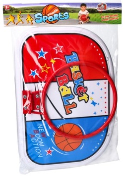 Щит для игры БАСКЕТБОЛ с мячом 2690