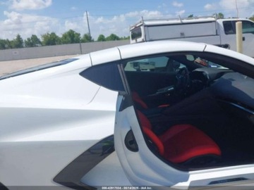 Chevrolet Corvette C7 2023 Chevrolet Corvette Stingray 1LT 2023 6.2l 6.2 Benzyna 495KM, zdjęcie 9